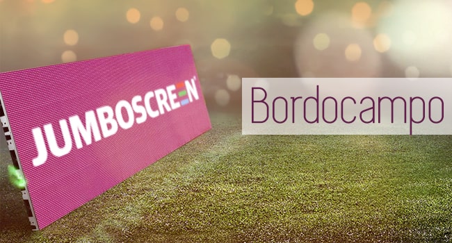 LedWall Bordocampo