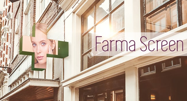 Croci LED Farmacie